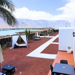 La Graciosa Camelia Vistas Mar Appartamento